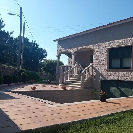 Apartamento D'As Baladas O Grove Dış mekan fotoğraf