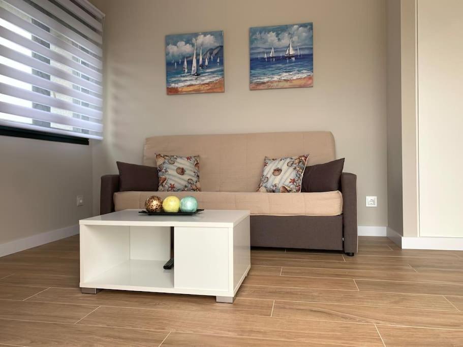 Apartamento D'As Baladas O Grove Dış mekan fotoğraf