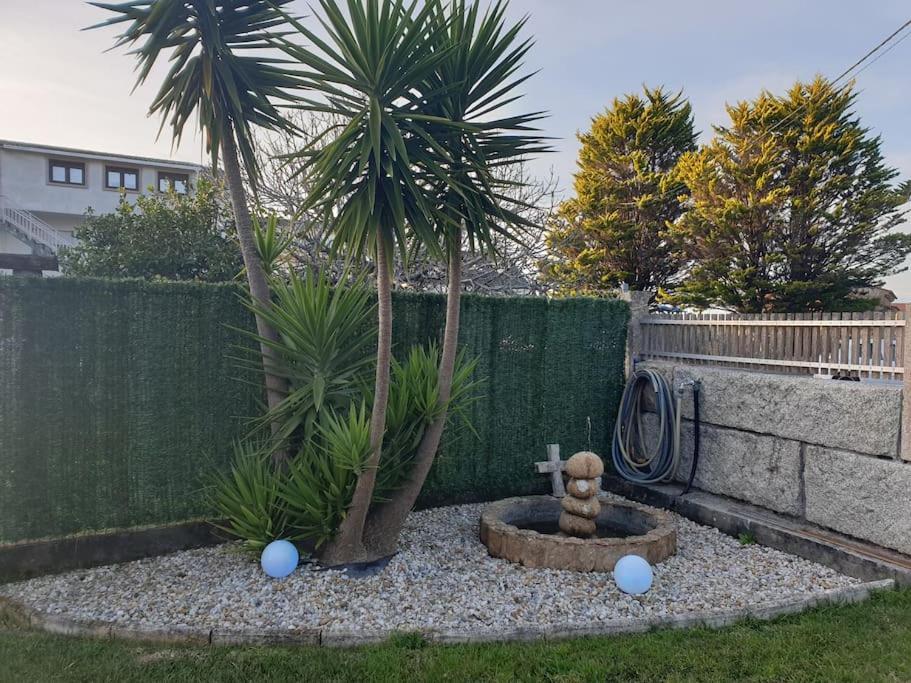 Apartamento D'As Baladas O Grove Dış mekan fotoğraf