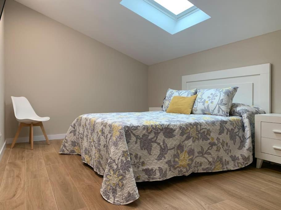 Apartamento D'As Baladas O Grove Dış mekan fotoğraf
