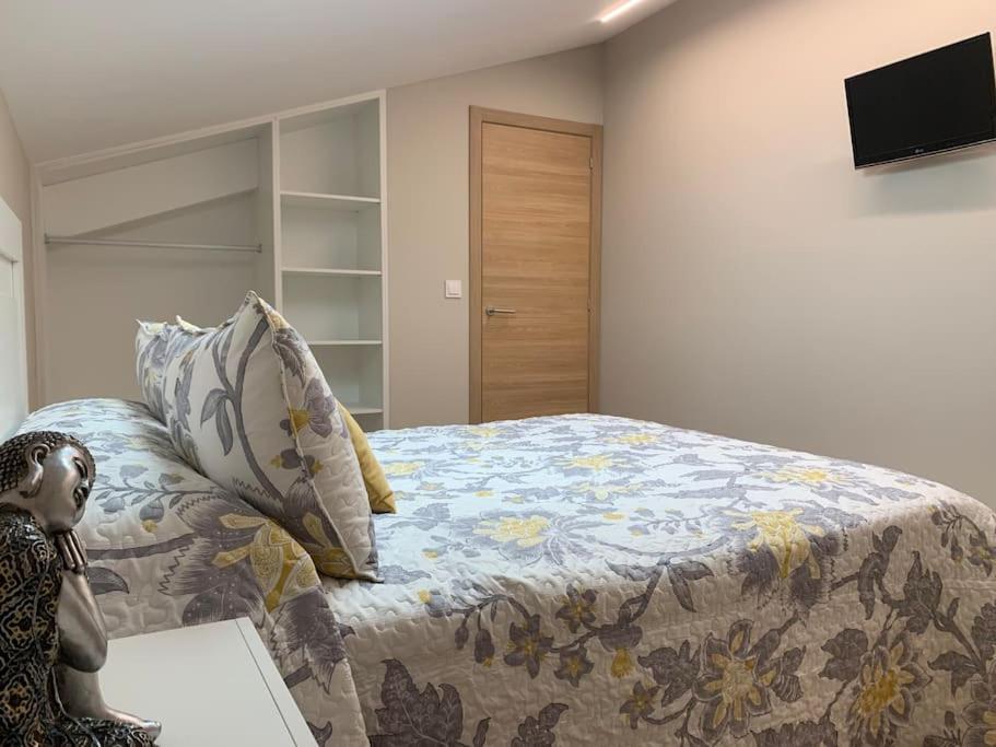 Apartamento D'As Baladas O Grove Dış mekan fotoğraf