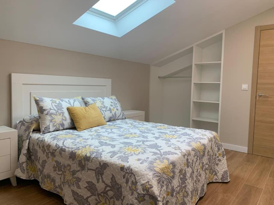 Apartamento D'As Baladas O Grove Dış mekan fotoğraf