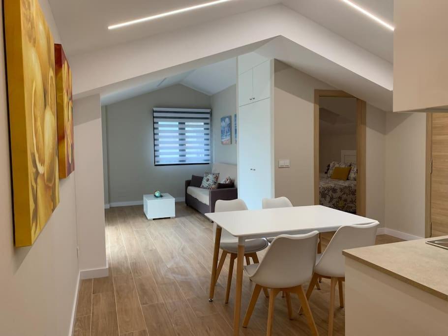 Apartamento D'As Baladas O Grove Dış mekan fotoğraf