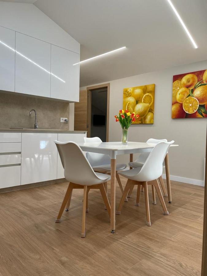 Apartamento D'As Baladas O Grove Dış mekan fotoğraf