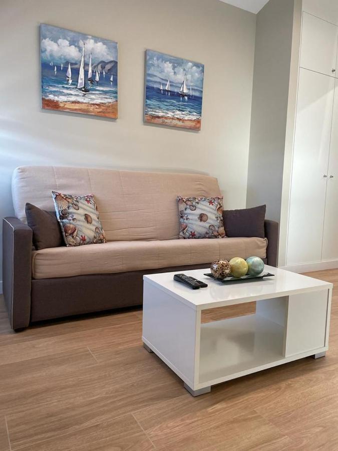 Apartamento D'As Baladas O Grove Dış mekan fotoğraf