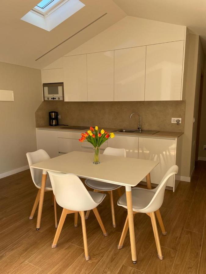 Apartamento D'As Baladas O Grove Dış mekan fotoğraf