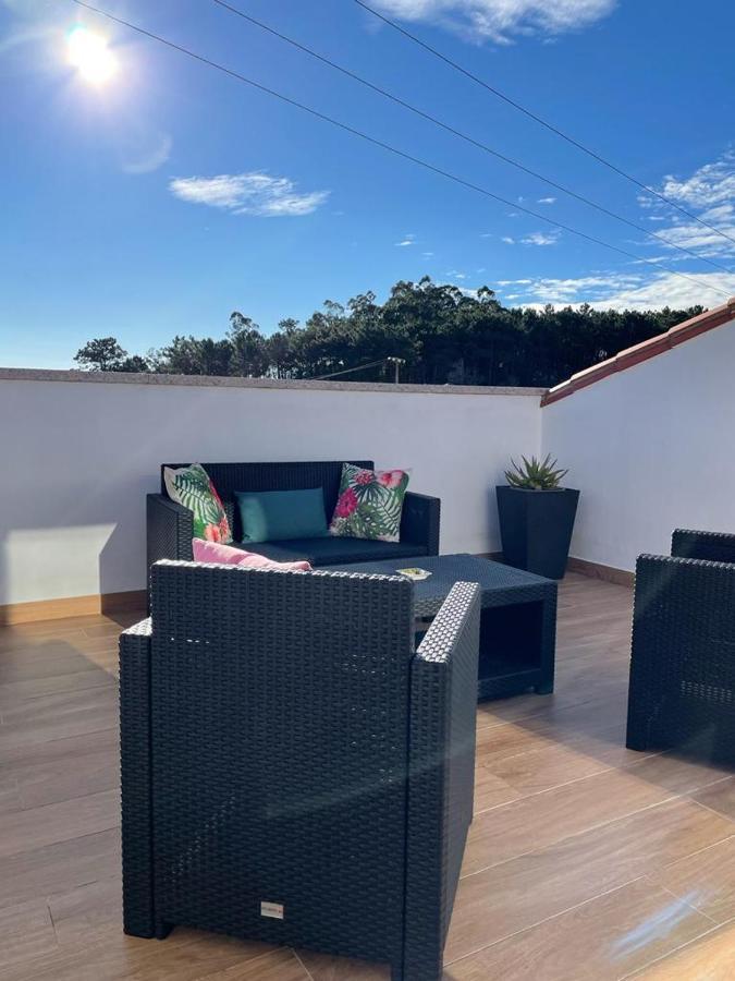 Apartamento D'As Baladas O Grove Dış mekan fotoğraf