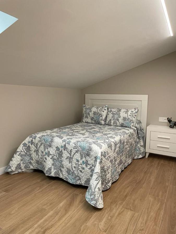 Apartamento D'As Baladas O Grove Dış mekan fotoğraf