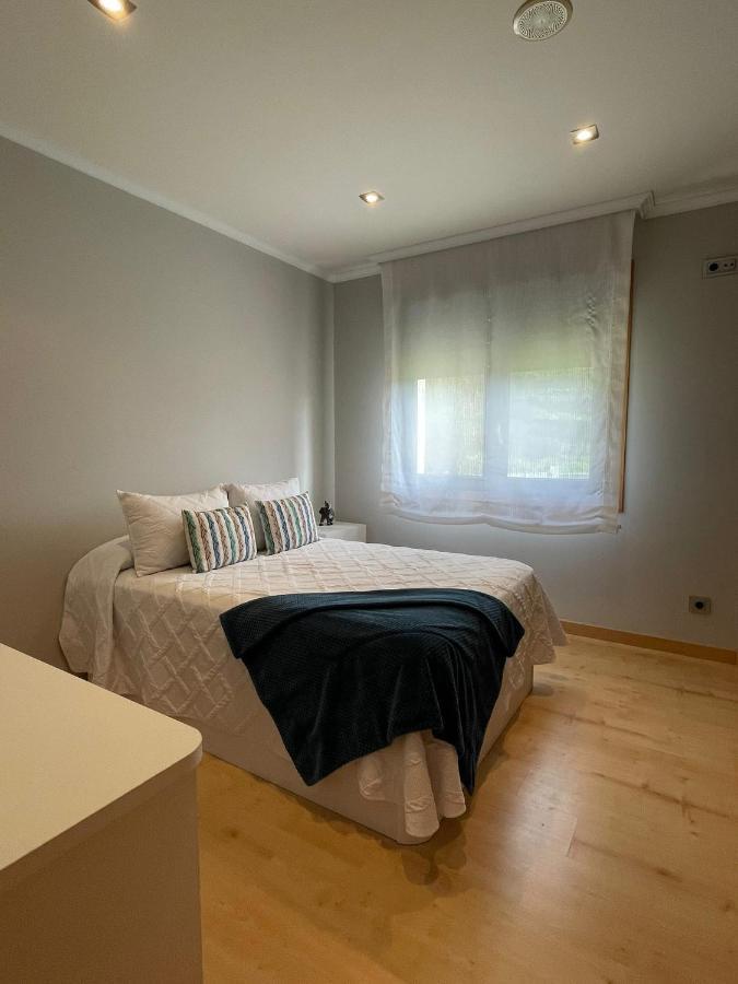 Apartamento D'As Baladas O Grove Dış mekan fotoğraf