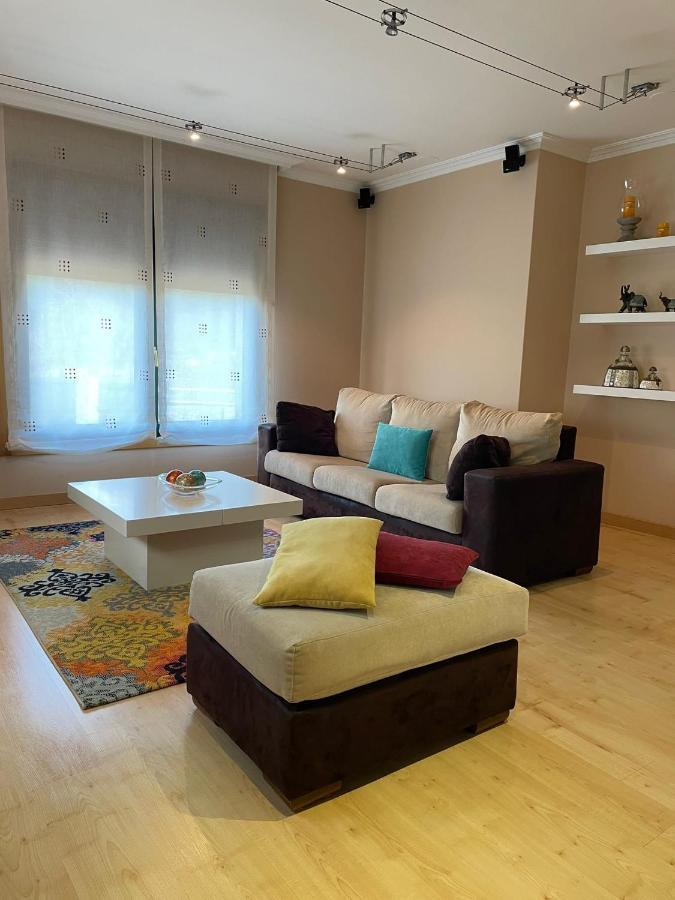 Apartamento D'As Baladas O Grove Dış mekan fotoğraf
