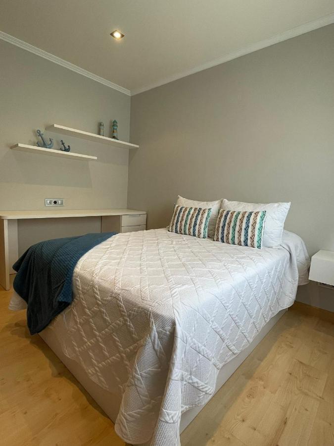 Apartamento D'As Baladas O Grove Dış mekan fotoğraf