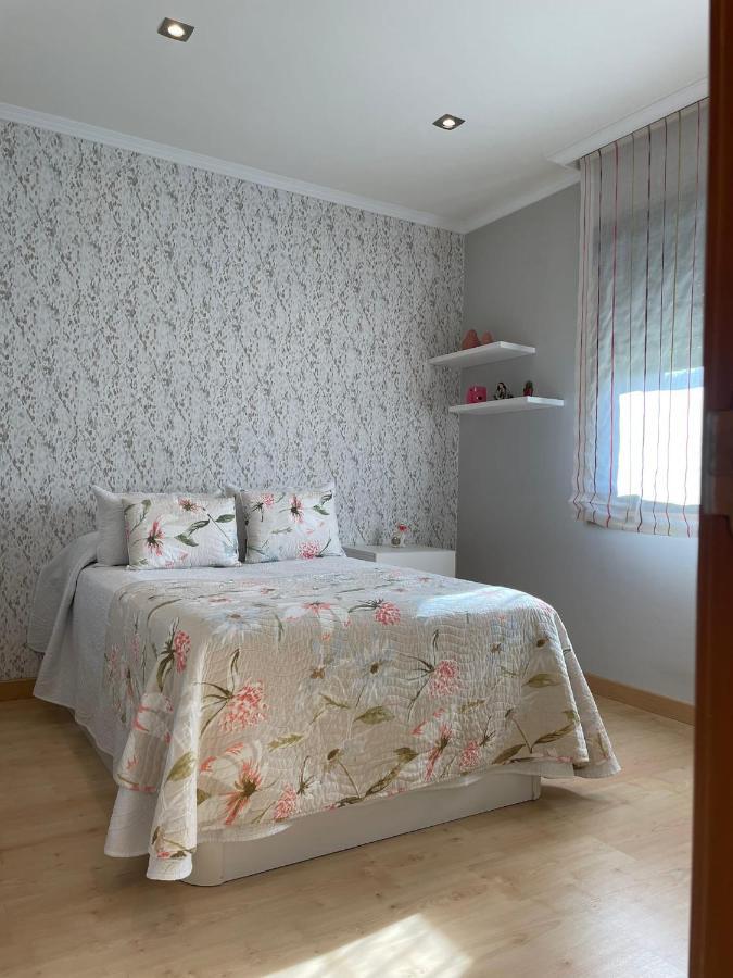 Apartamento D'As Baladas O Grove Dış mekan fotoğraf