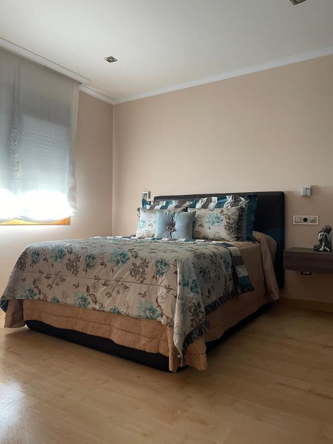 Apartamento D'As Baladas O Grove Dış mekan fotoğraf