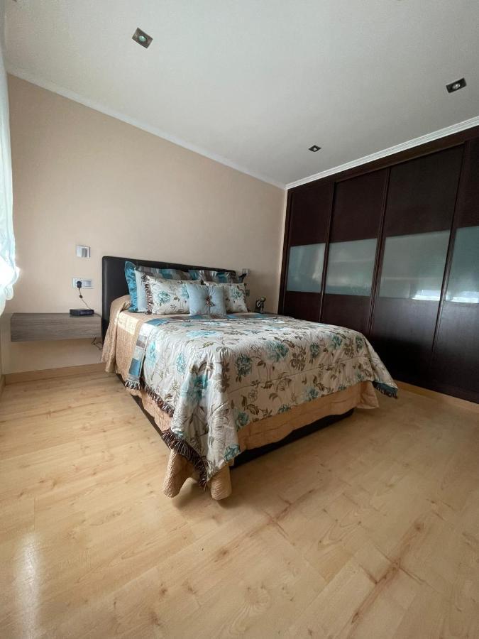 Apartamento D'As Baladas O Grove Dış mekan fotoğraf