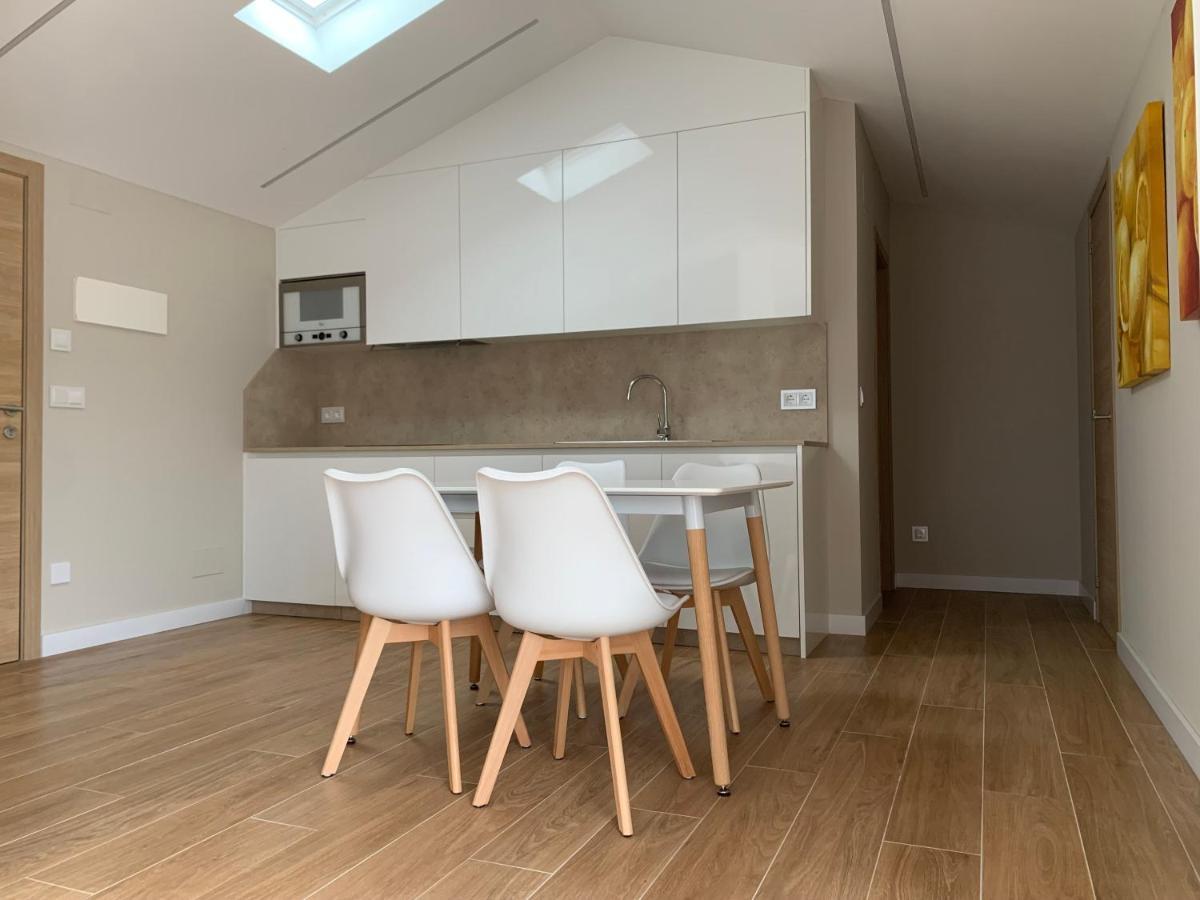 Apartamento D'As Baladas O Grove Dış mekan fotoğraf