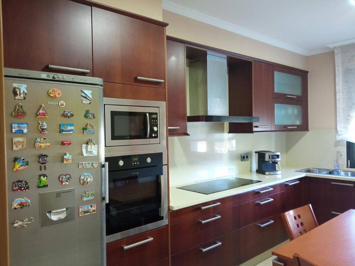 Apartamento D'As Baladas O Grove Dış mekan fotoğraf