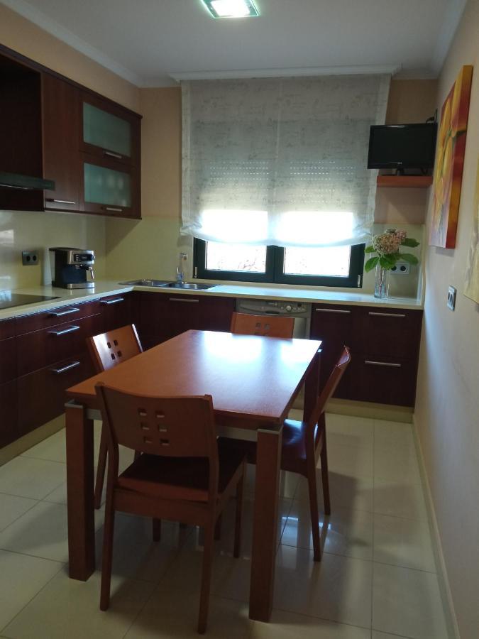 Apartamento D'As Baladas O Grove Dış mekan fotoğraf