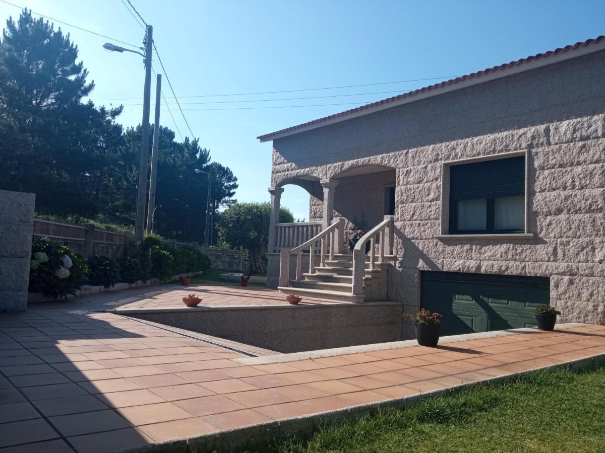 Apartamento D'As Baladas O Grove Dış mekan fotoğraf
