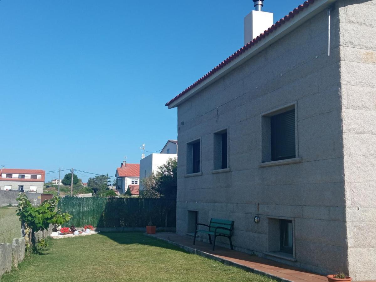 Apartamento D'As Baladas O Grove Dış mekan fotoğraf
