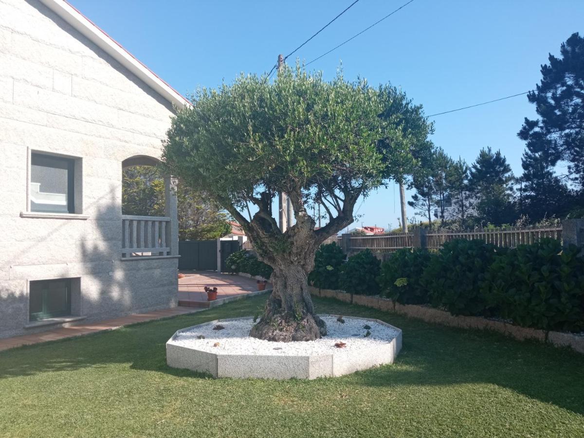 Apartamento D'As Baladas O Grove Dış mekan fotoğraf