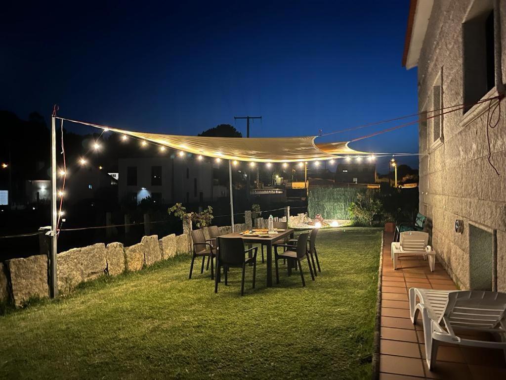 Apartamento D'As Baladas O Grove Dış mekan fotoğraf