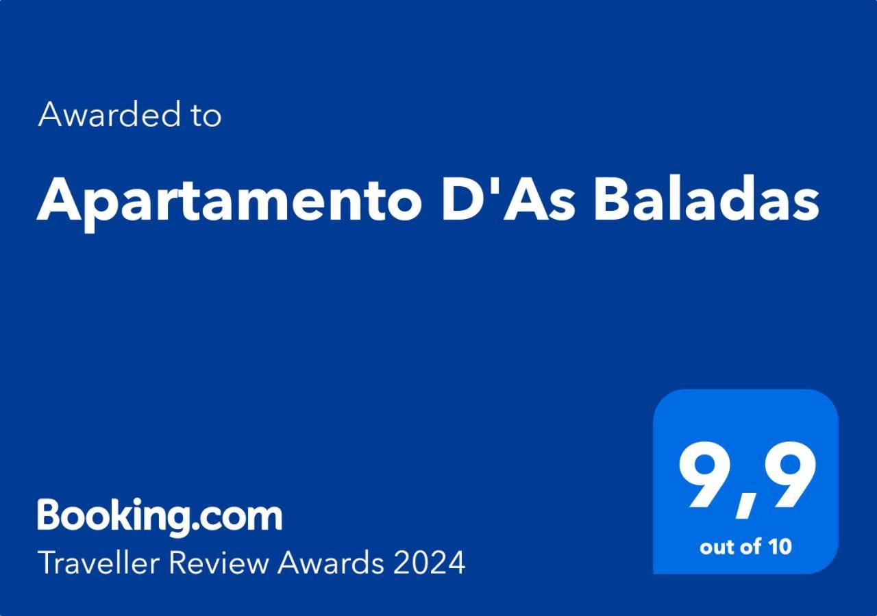 Apartamento D'As Baladas O Grove Dış mekan fotoğraf